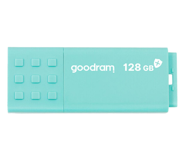 GOODRAM USB 3.0/USB 3.1 gen 1/USB 3.2 gen 1 128GB 60MB/s UME3-1280CRR11 - 694623 - zdjęcie